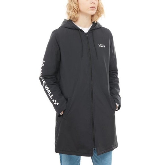 vans alliance jacket